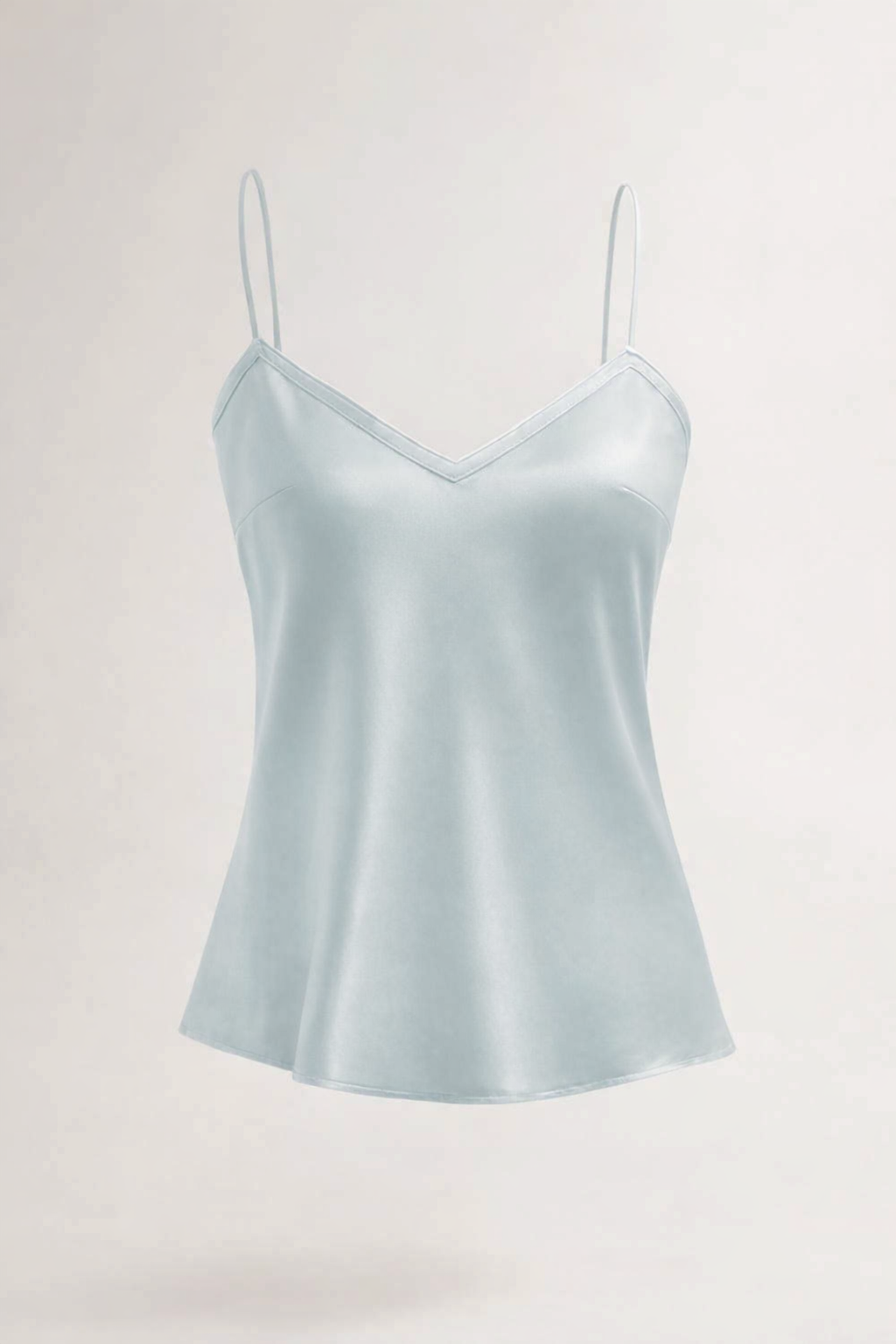 Camisole Top and Dress Version.