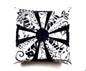 Black and White Pillowcase