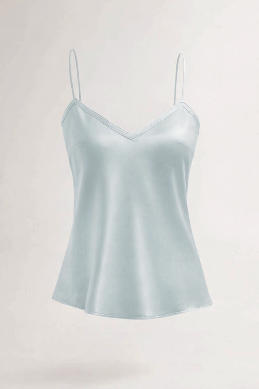 Camisole Top and Dress Version.