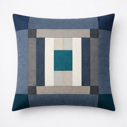 Quadrant - Pillowcase - PDF Sewing Pattern