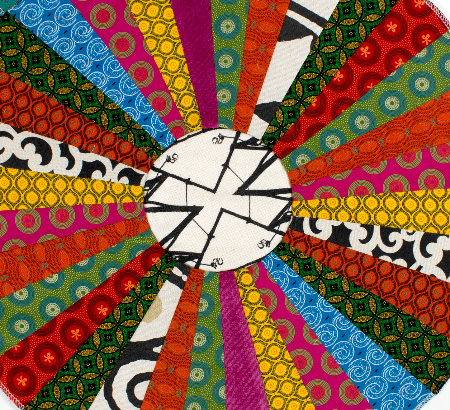 Northern Cross - Pillowcase - PDF Sewing Pattern