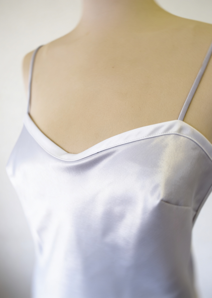 Bias Camisole Top - PDF Sewing Pattern