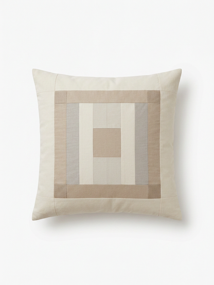 Quadrant - Pillowcase - PDF Sewing Pattern