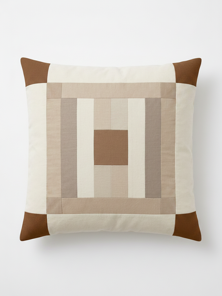 Quadrant - Pillowcase - PDF Sewing Pattern