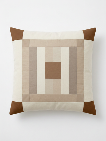 Quadrant - Pillowcase - PDF Sewing Pattern