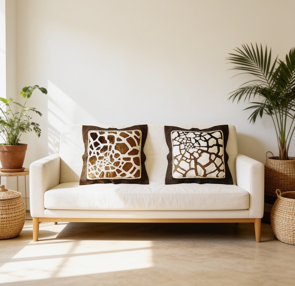 Terra - Pillowcase - PDF Sewing Pattern