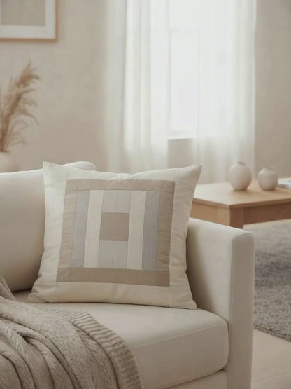 Quadrant - Pillowcase - PDF Sewing Pattern